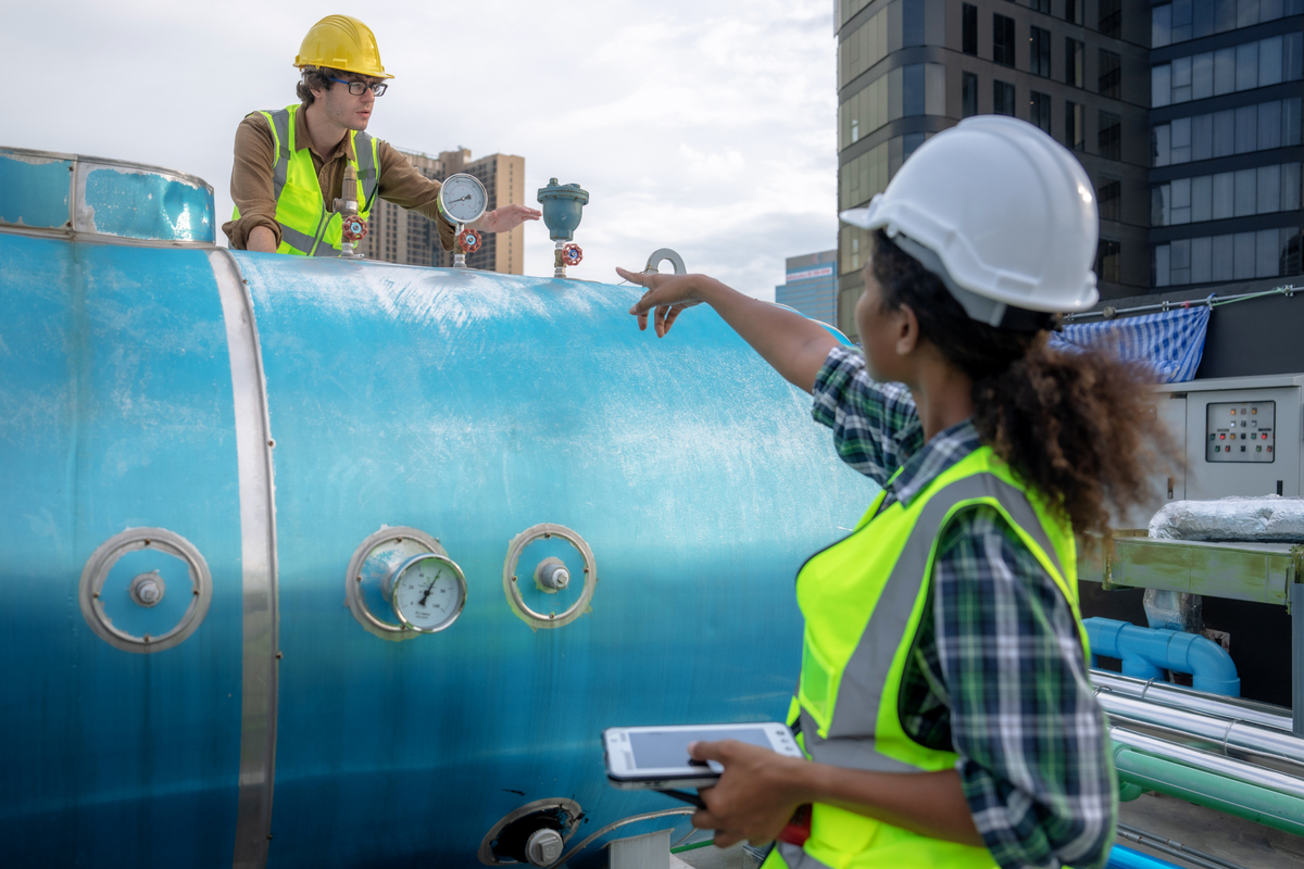 As I used to warn my civil engineers, “when the building gets too warm, the workers all gripe but keep plodding along. When the servers get too warm, they stop working entirely and sometimes catch fire. Which outcome to you think is more hazardous to your promotion eligibility?”  