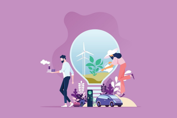 Renewable energy: the conventional fuel of tomorrow