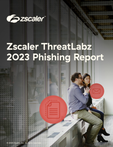 ThreatLabz State of Phishing Report