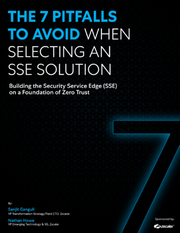 7 Pitfalls to Avoid When Selecting an SSE Solution