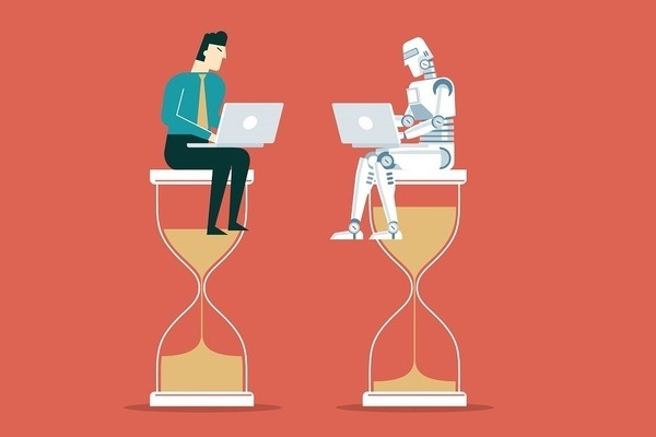 The three laws of robotic process automation