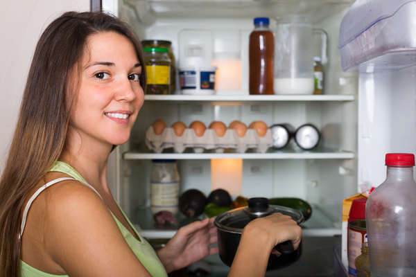 Then studiously avoid noticing it again until it&rsquo;s too old to reheat, just like grandma&rsquo;s traditional ferret goulash, right? 
