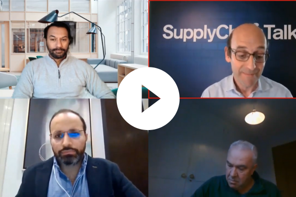 SupplyChainTalk: Is your supply chain recession-ready?