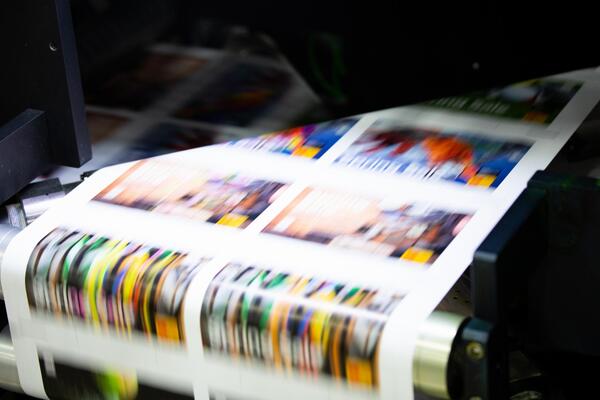 Inkjet paves the way for the future of print