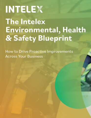 The Intelex Environmental, Health & Safety Blueprint