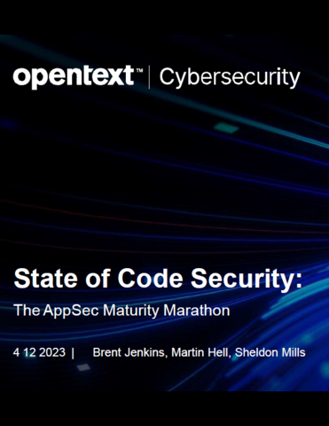 Key Takeaways from the 2023 State of Code Security