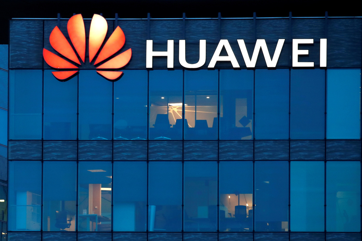 chinese tech company huawei