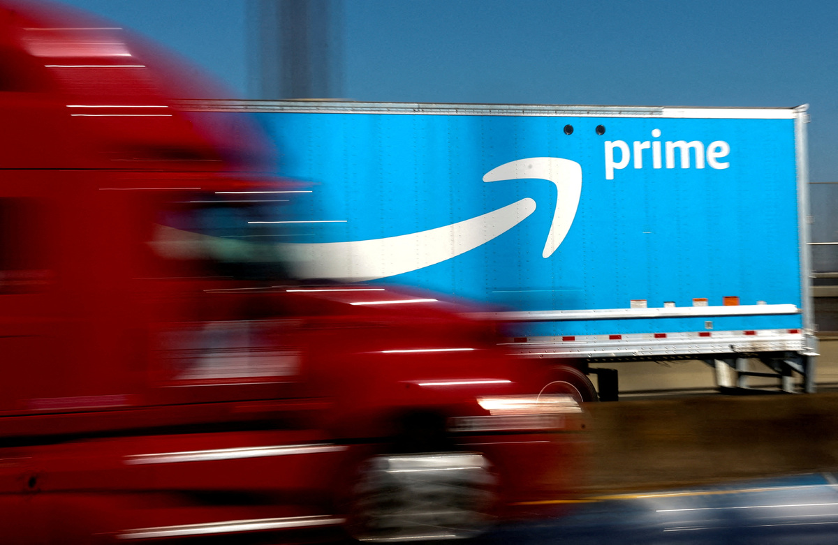 Business Reporter - News - Why Amazon put services in the spotlight for ...