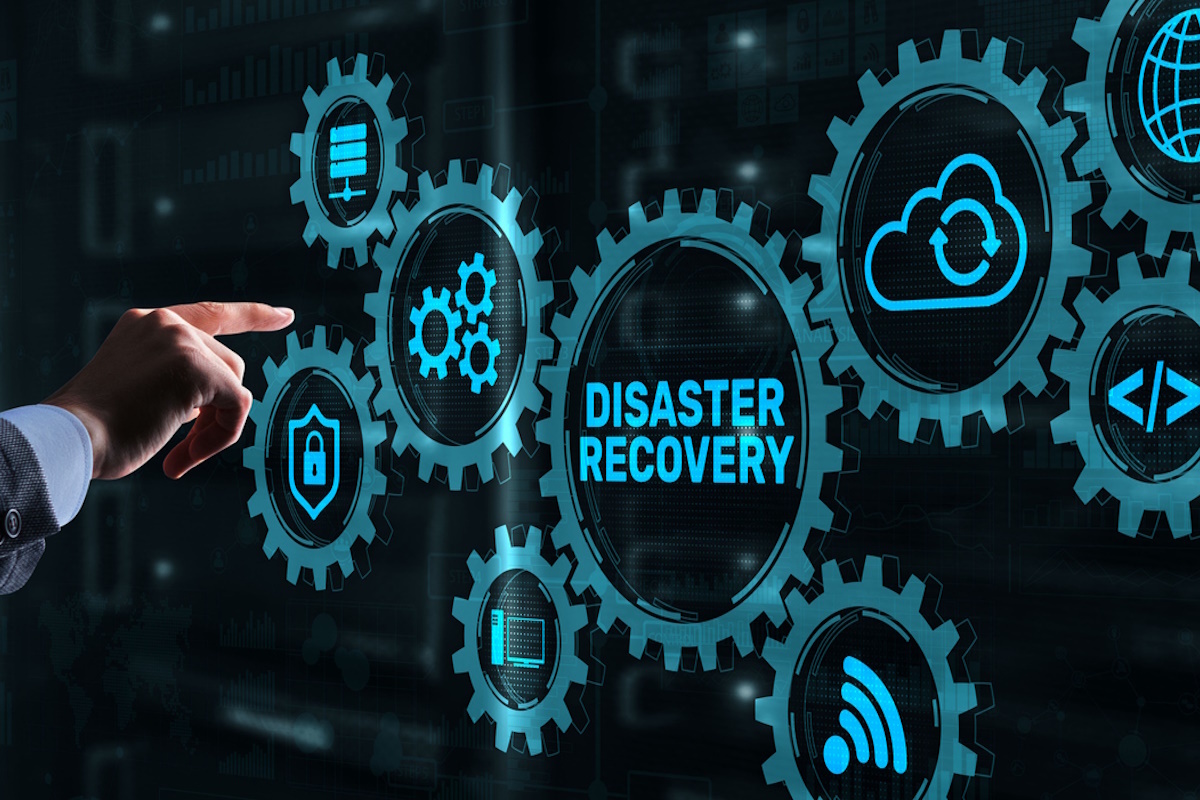 Управление рисками автоматизация. Disaster Recovery.