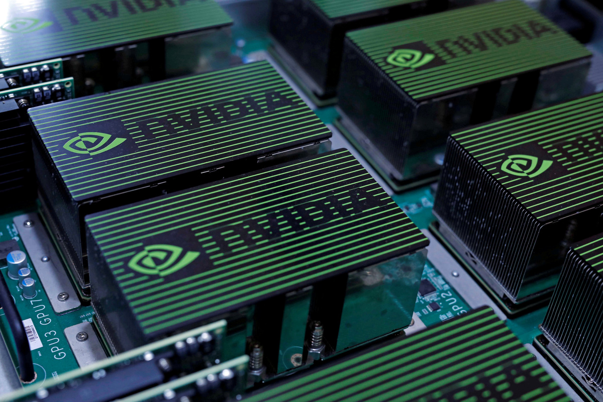 Business Reporter - News - Nvidia bets $25 billion that AI boom is far ...