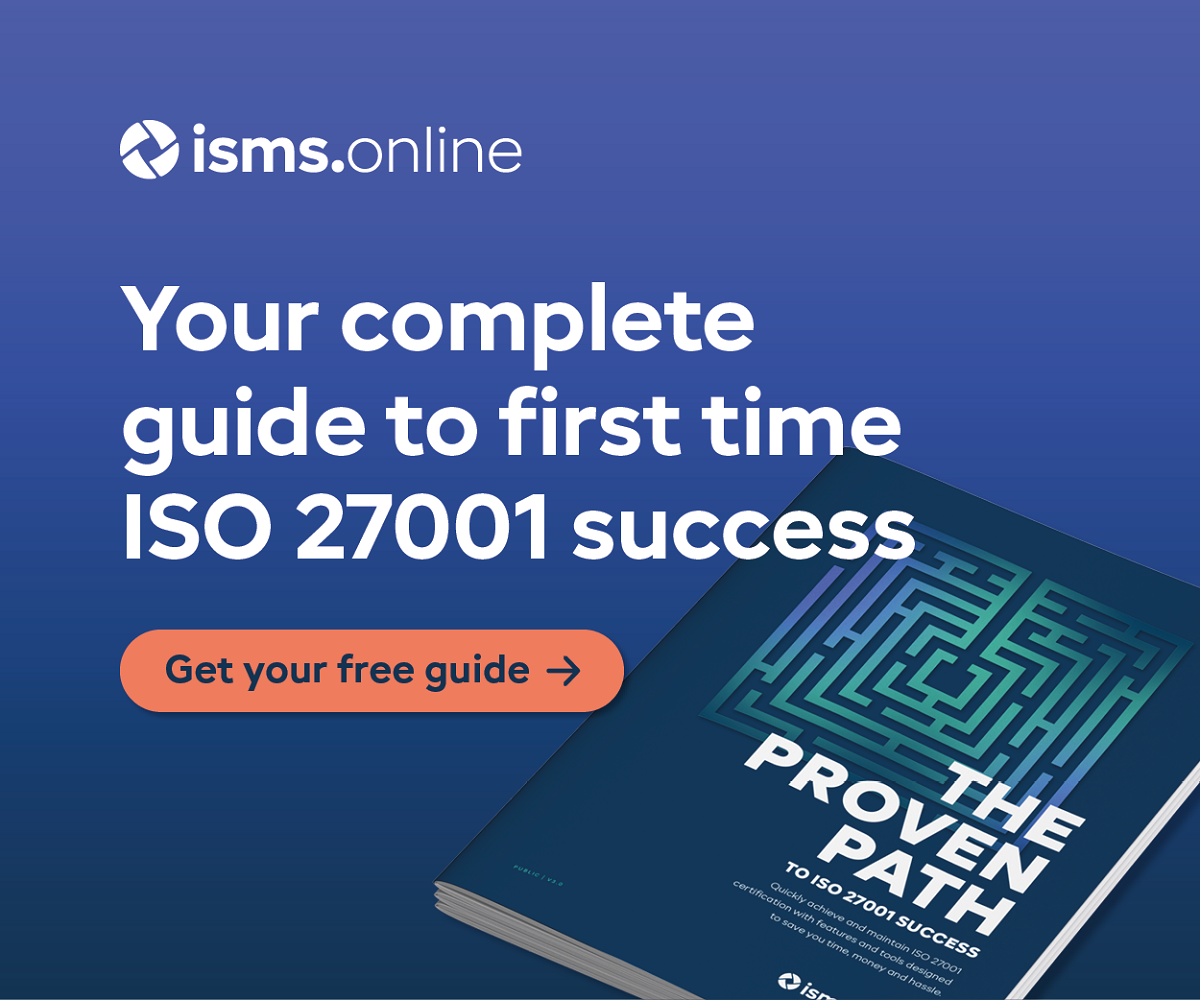 White Papers The Proven Path to ISO 27001 Success(04)