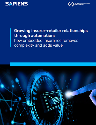 Embedded insurance: Opportunities for insurers to scale up their business through retail POS