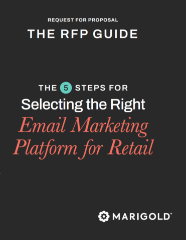 Five Steps towards the Right Email Marketing Technology for Retail