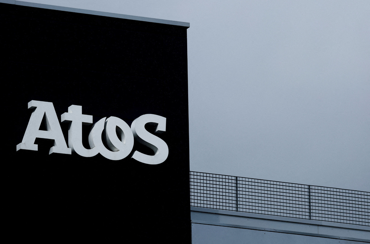 Business Reporter - News - French IT group Atos shares soar as Onepoint ...