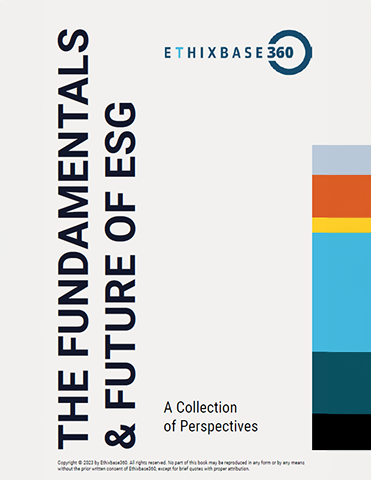 The Fundamentals & Future of ESG