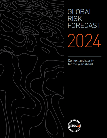 Global Risk Forecast 2024: context and clarity for the year ahead