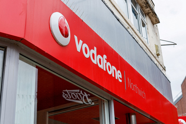 Vodafone signs $1.5 billion Microsoft deal for AI, cloud and IoT