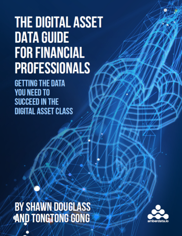The Digital Asset Data Guide for Financial Professionals