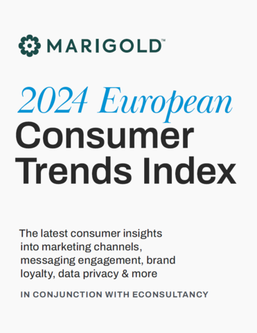 2024 European Consumer Trends Index