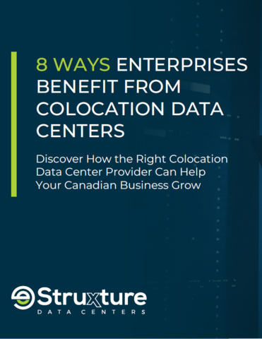 Grow Your Enterprise With Canadian Colocation Data Centers