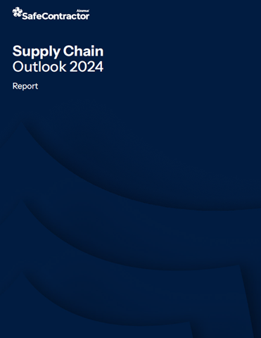 Supply Chain Outlook 2024