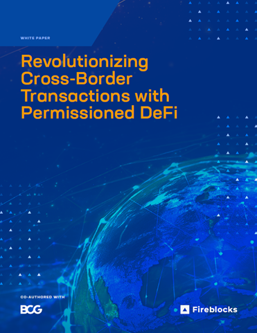 Revolutionising Cross-Border Transactions with Permissioned DeFi