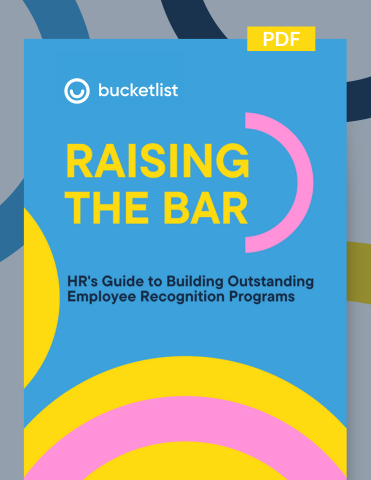 Raising the Bar: HR’s Guide to Stellar Recognition Programs
