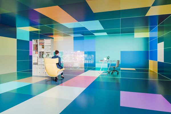 Reimagining workspaces: exploring the future of office design