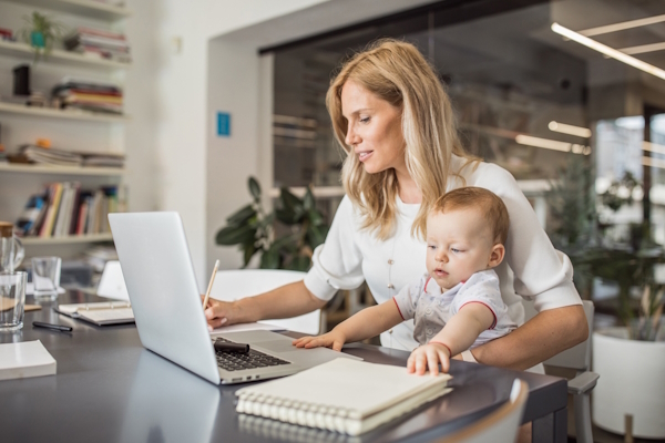 Three practical steps to support working mothers