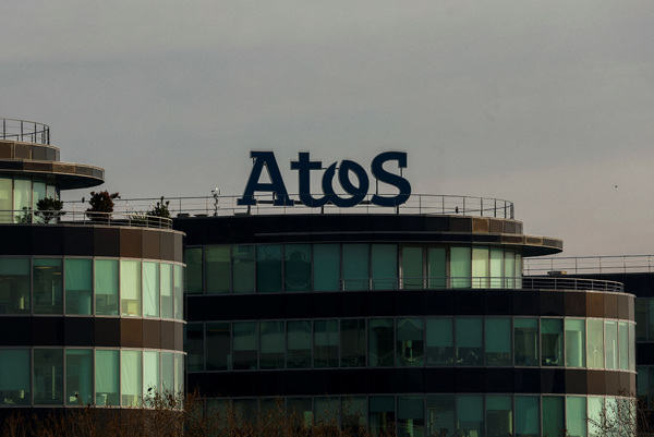 Head of leading Atos shareholder Onepoint says ready to lead rescue plan