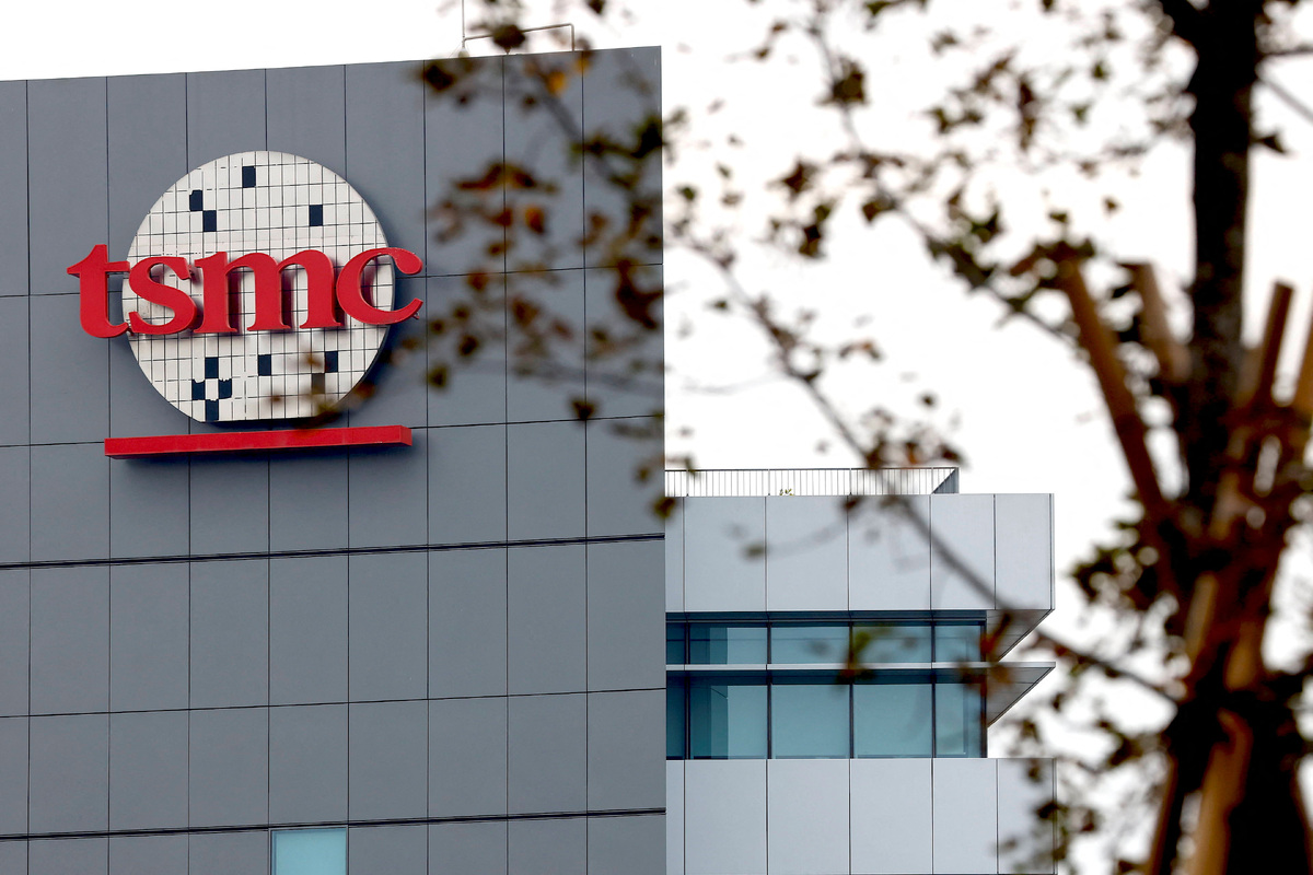 Business Reporter - News - TSMC's Q1 revenue rise beats market ...