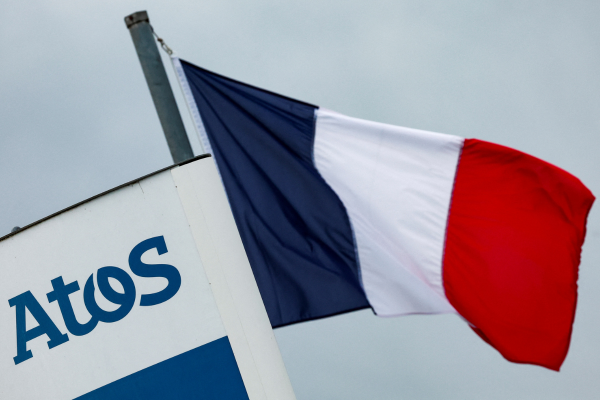Atos open for French state to take minority stake in strategic business unit BDS
