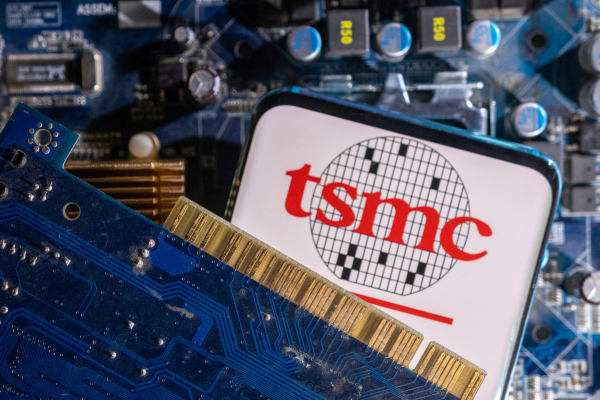 TSMC first-quarter profit expected to rise 5% on strong AI chip demand