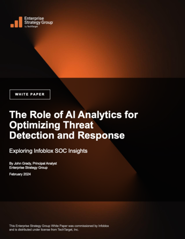 The Role of AI Analytics for Optimizing Threat Detection and Response