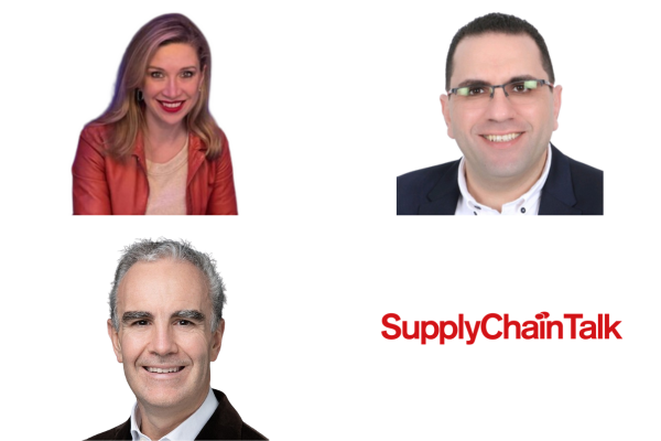 Decision making in the supply chain with AI