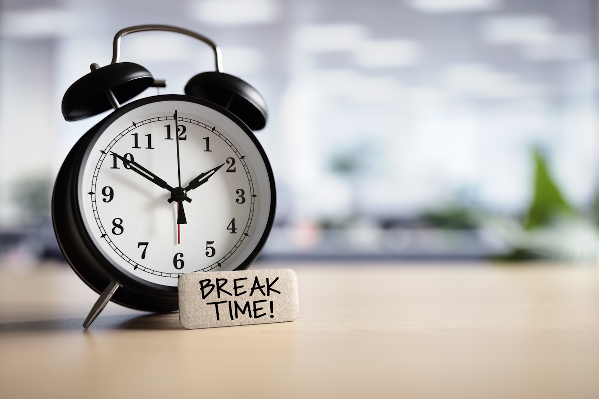 Business Reporter - Human Resources - Improve your rest to boost your ...