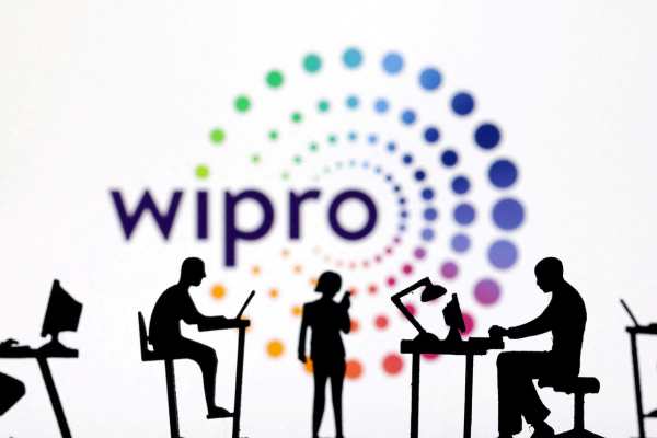 India's Wipro rises as Street pins hopes on new CEO after Q4 results