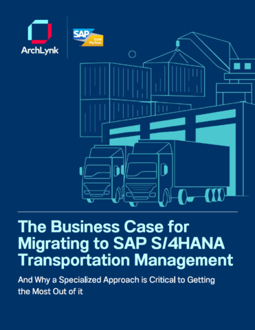 Unleash Strategic Advantage with The Business Case for Migrating to SAP S/4HANA TM