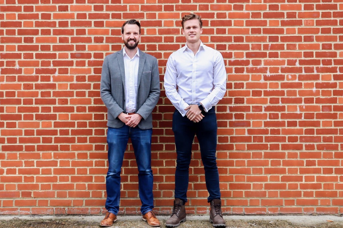 Property developing duo are disrupting the UK Real Estate space - here’s how.