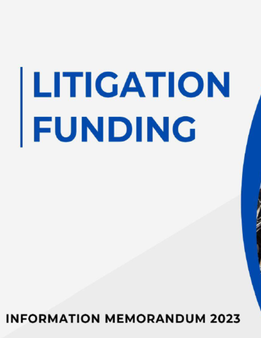 Why investing in litigation funding could be your next opportunity