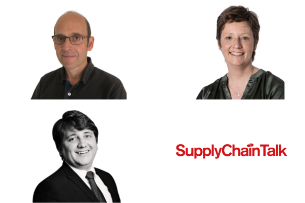 Designing the pharma supply chain of the future