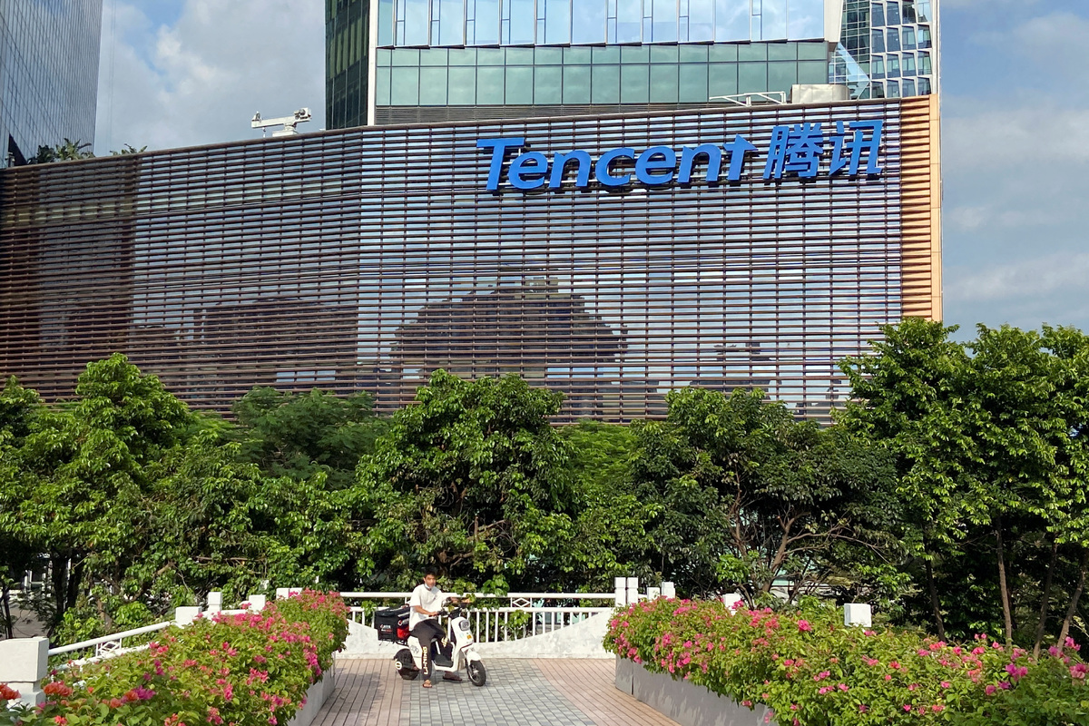 Tencent Music beats Q1 revenue estimates on strong rise in paid subscriptions