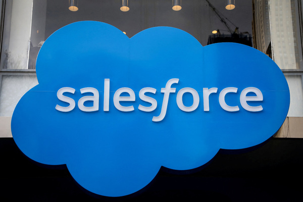 Salesforce to open first AI centre in London