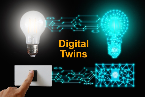 Making AI sustainable with digital twins