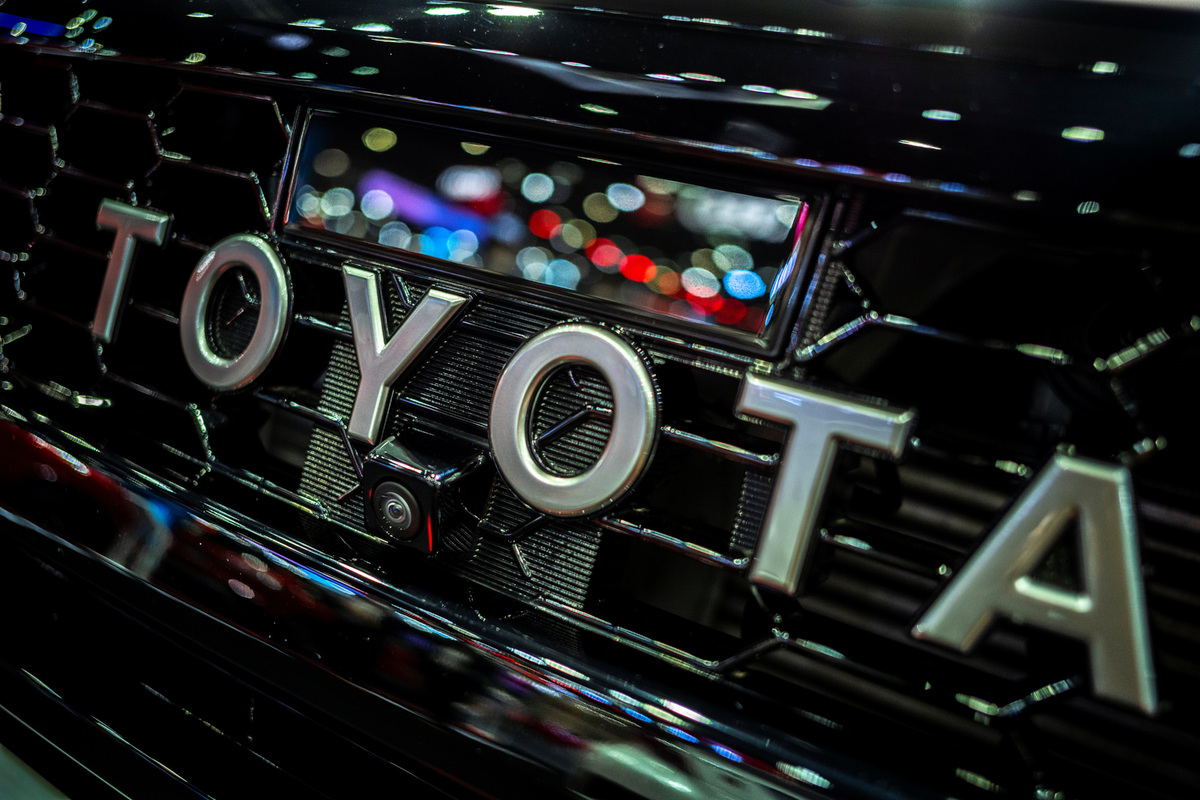 Toyota to launch first EV with advanced self driving system for China in 2025