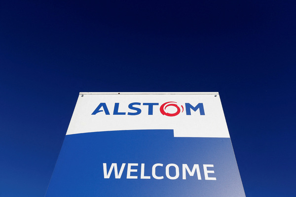 Alstom wins $3 billion train order in Hamburg, shares rise