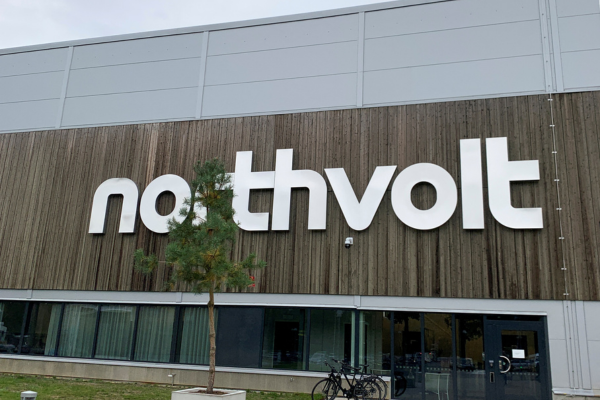 Northvolt reviewing plans for new Swedish gigafactory