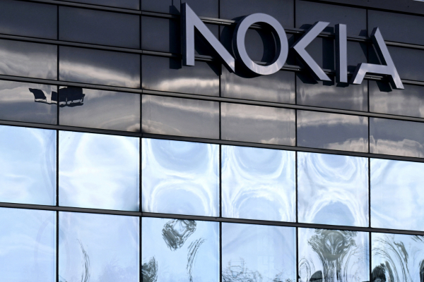 Nokia quarterly profit falls 32% but sees improved demand in 2nd half