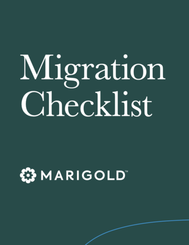 Migration checklist