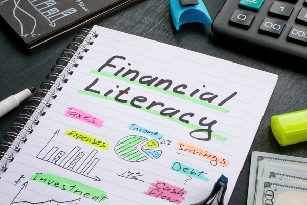 Promoting financial literacy in the UK